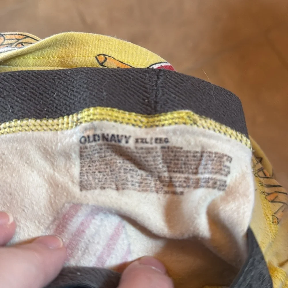 Old Navy Boxer Briefs Set - Pickle and Fries Design Size XXL